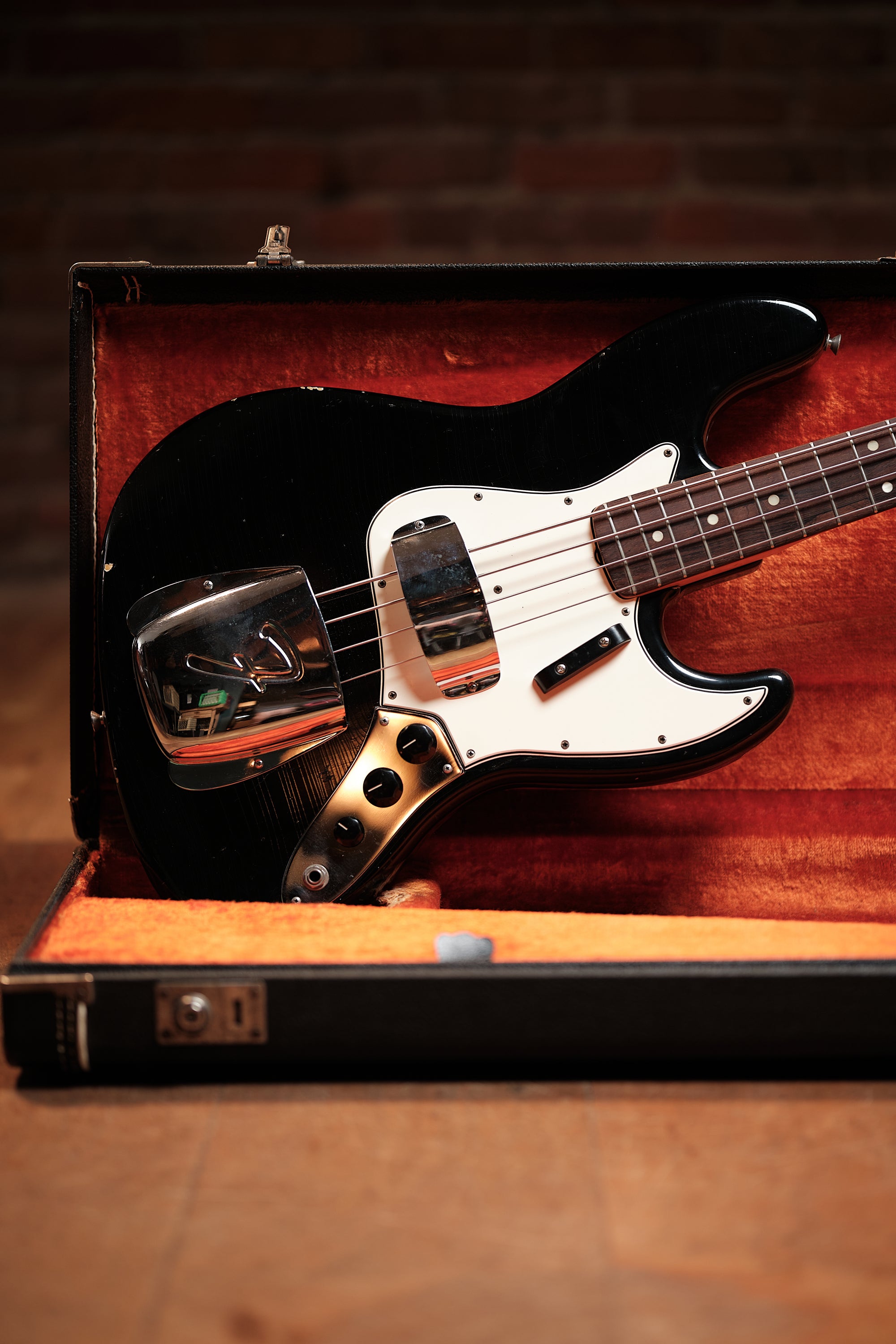 1965 Fender Jazz Bass
