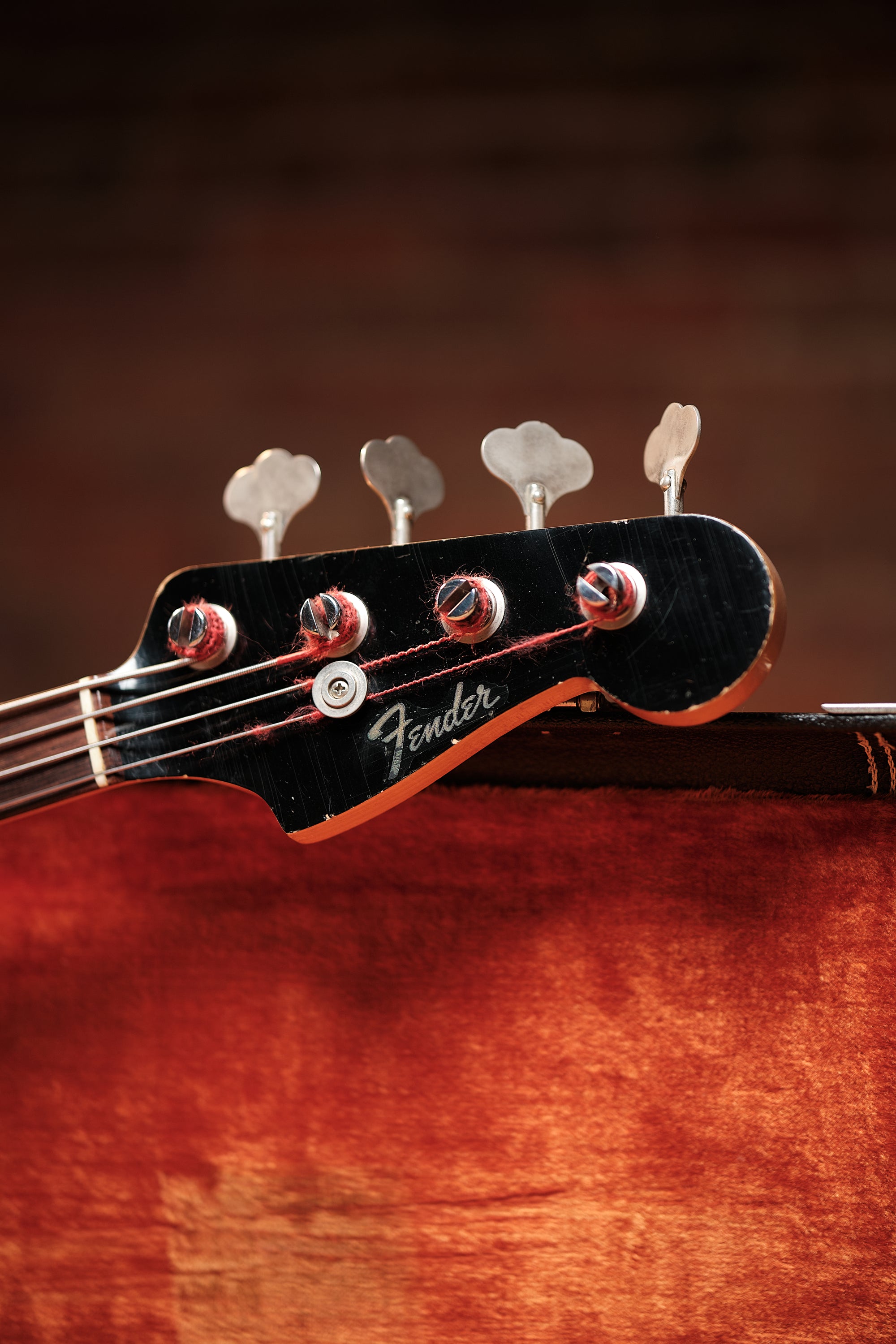 1965 Fender Jazz Bass