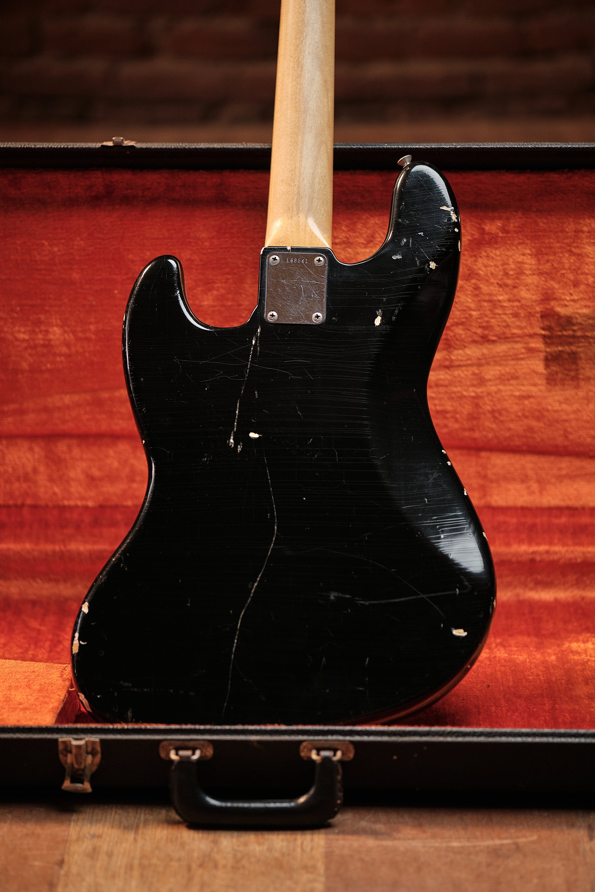 1965 Fender Jazz Bass