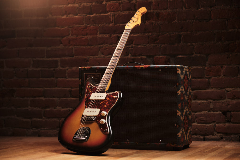 1965 Fender Jazzmaster – Emerald City Guitars