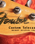 1966 Fender Custom Telecaster
