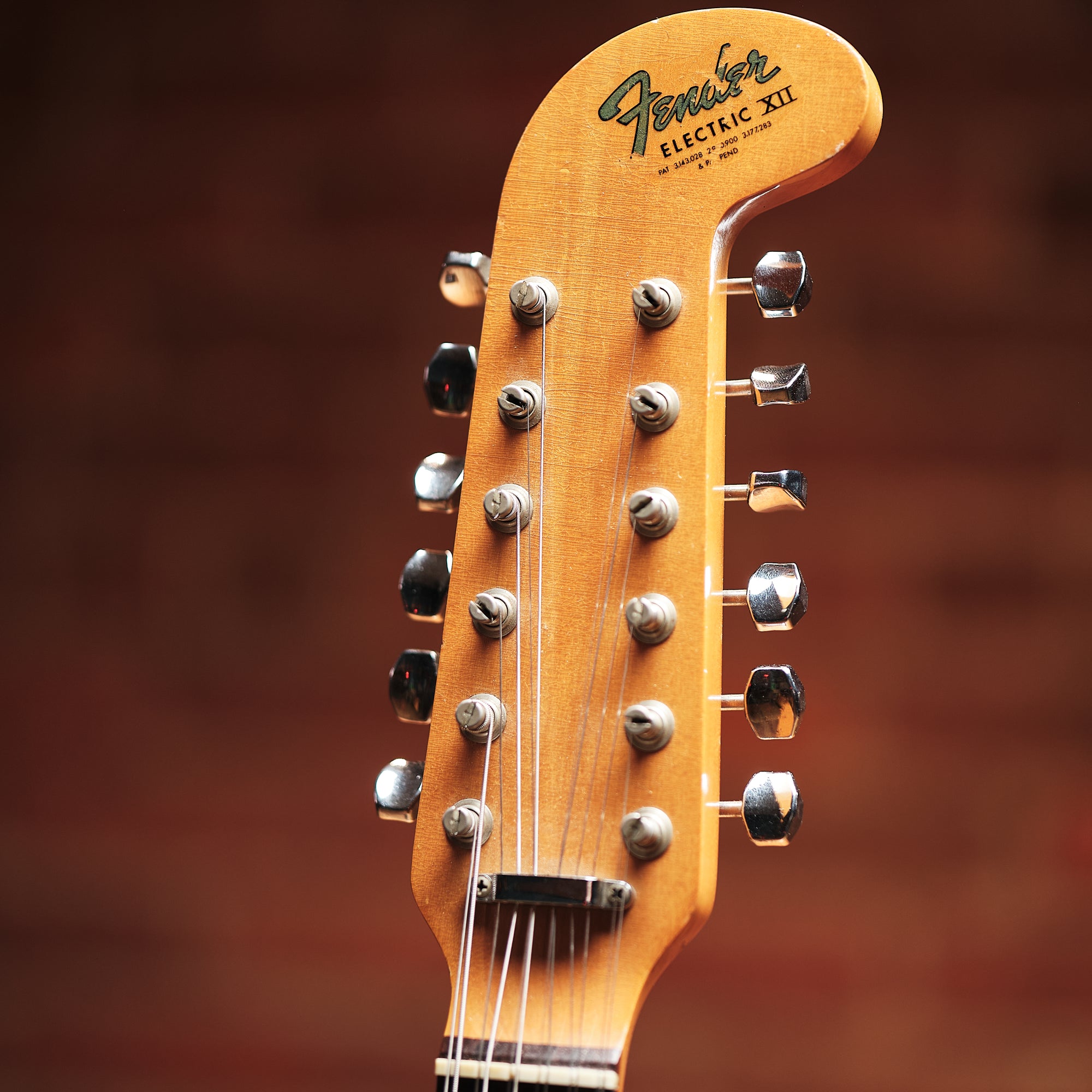 1966 Fender Electric XII