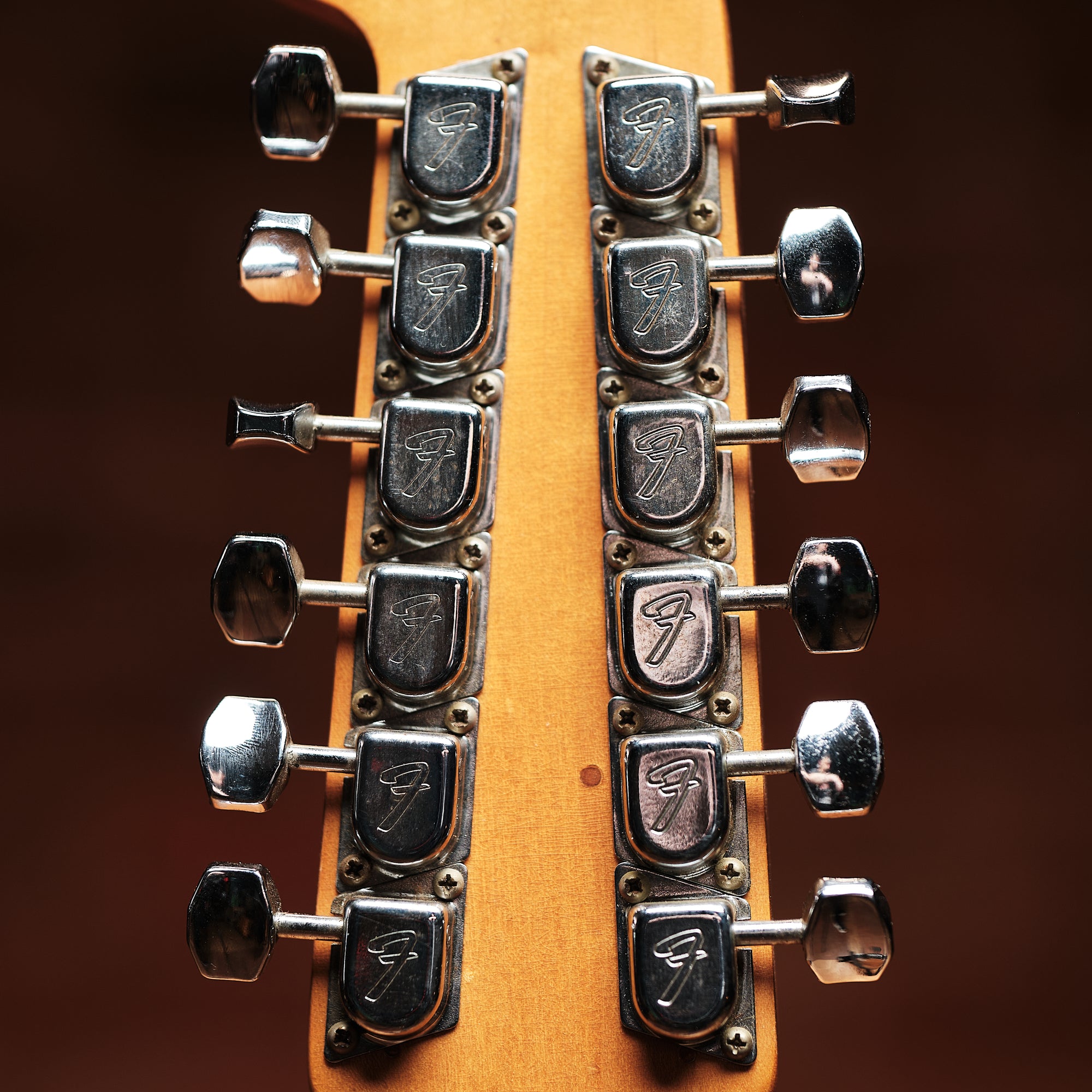 1966 Fender Electric XII