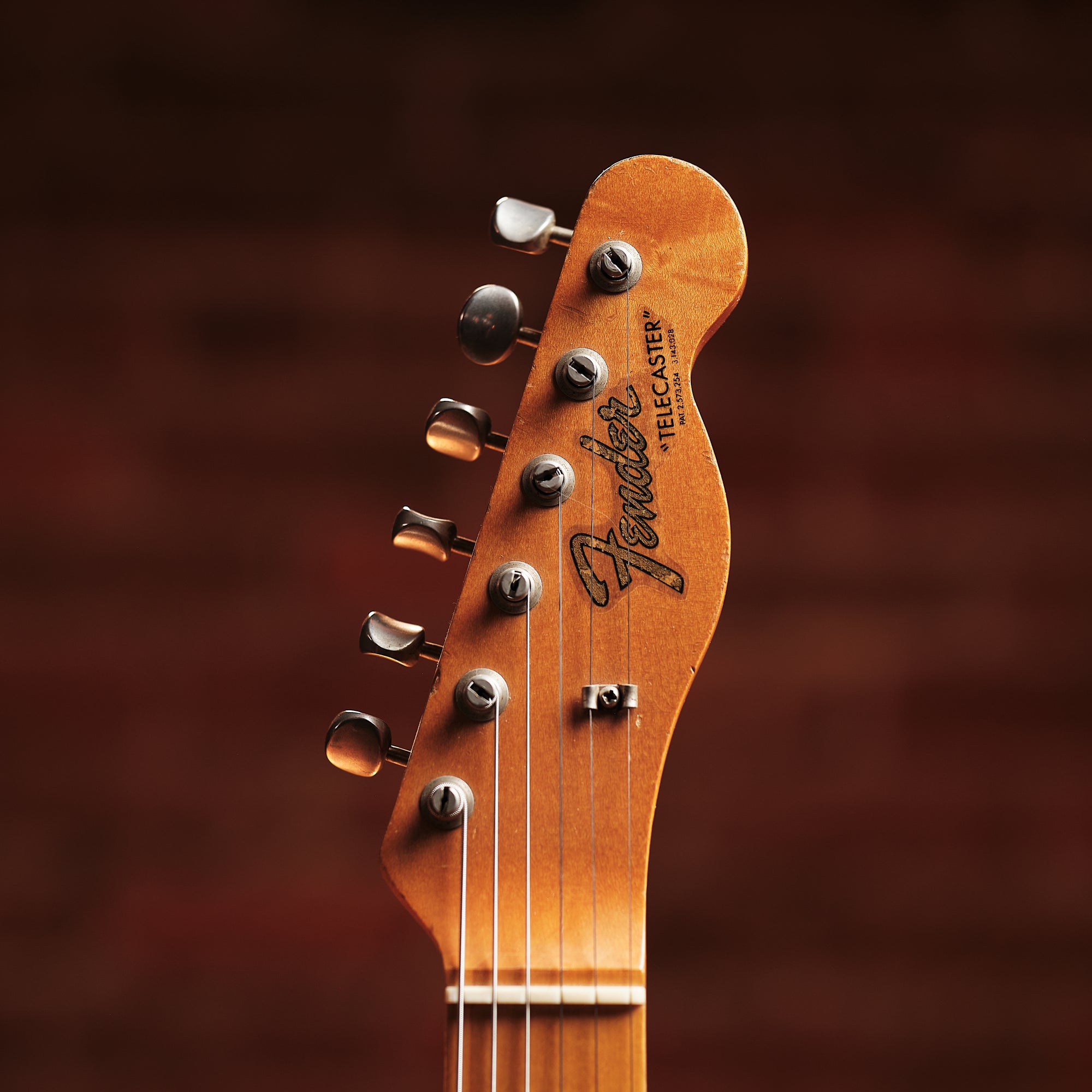 1966 Fender Telecaster