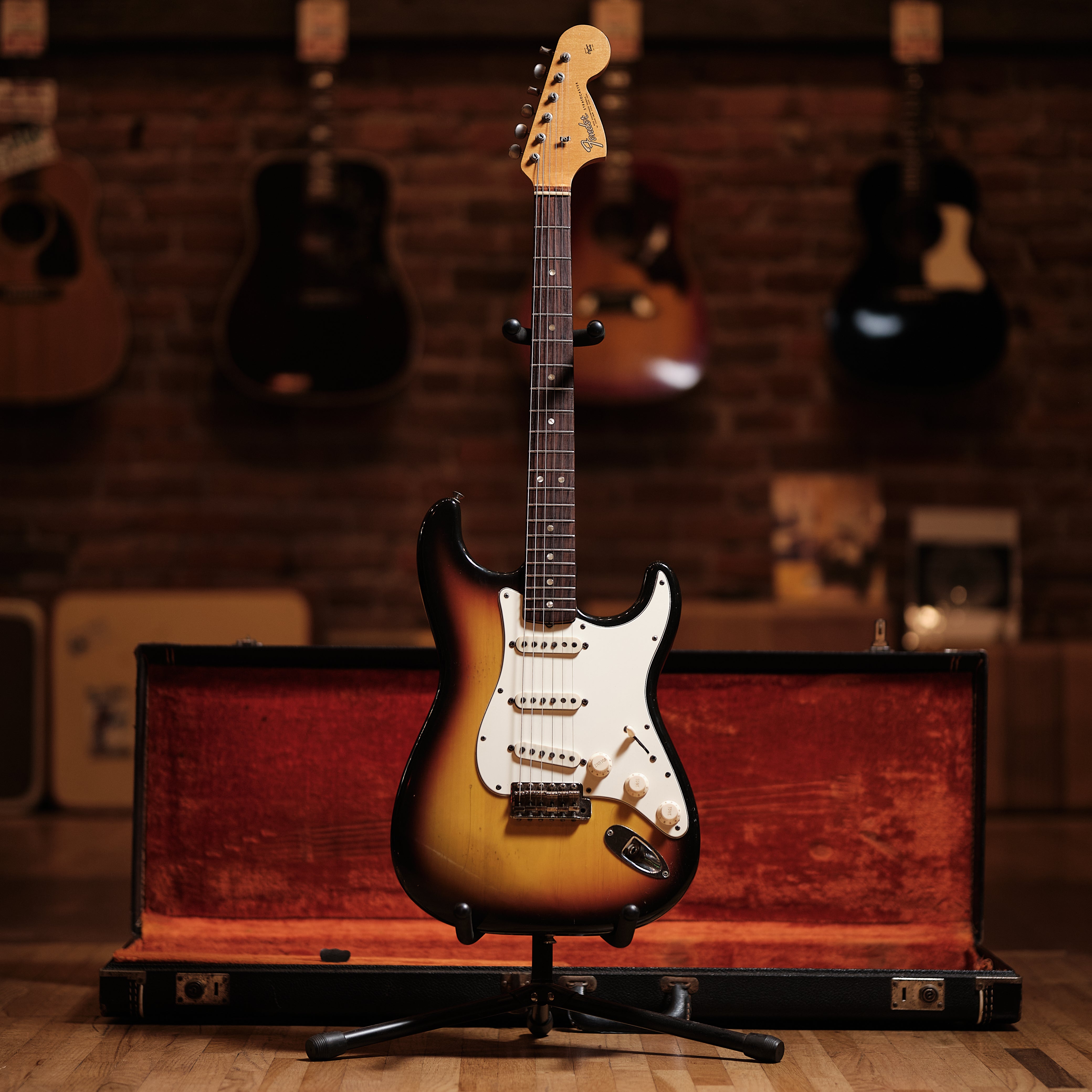 1967 Fender Stratocaster – Emerald City Guitars