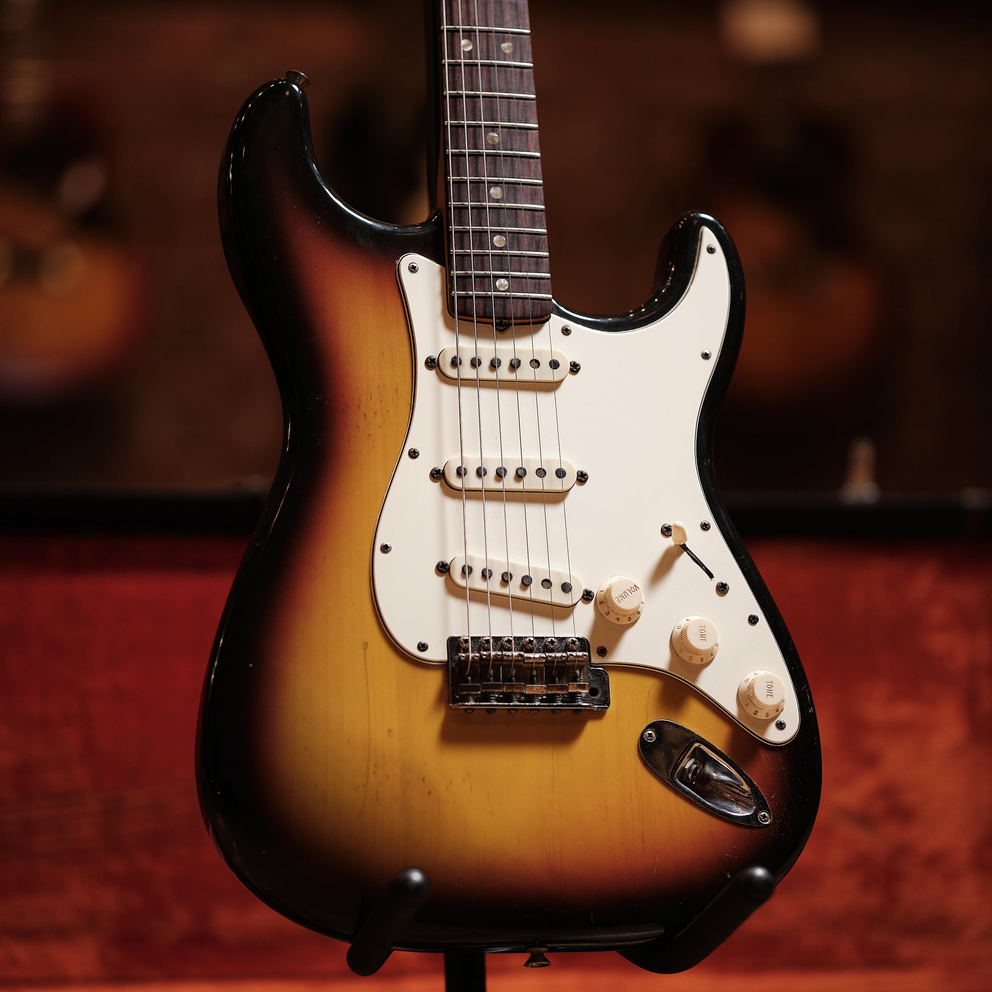 1967 Fender Stratocaster