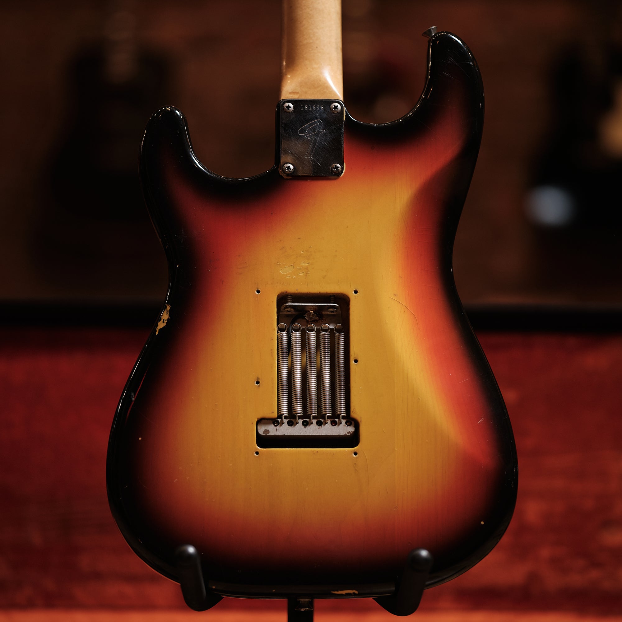 1967 Fender Stratocaster