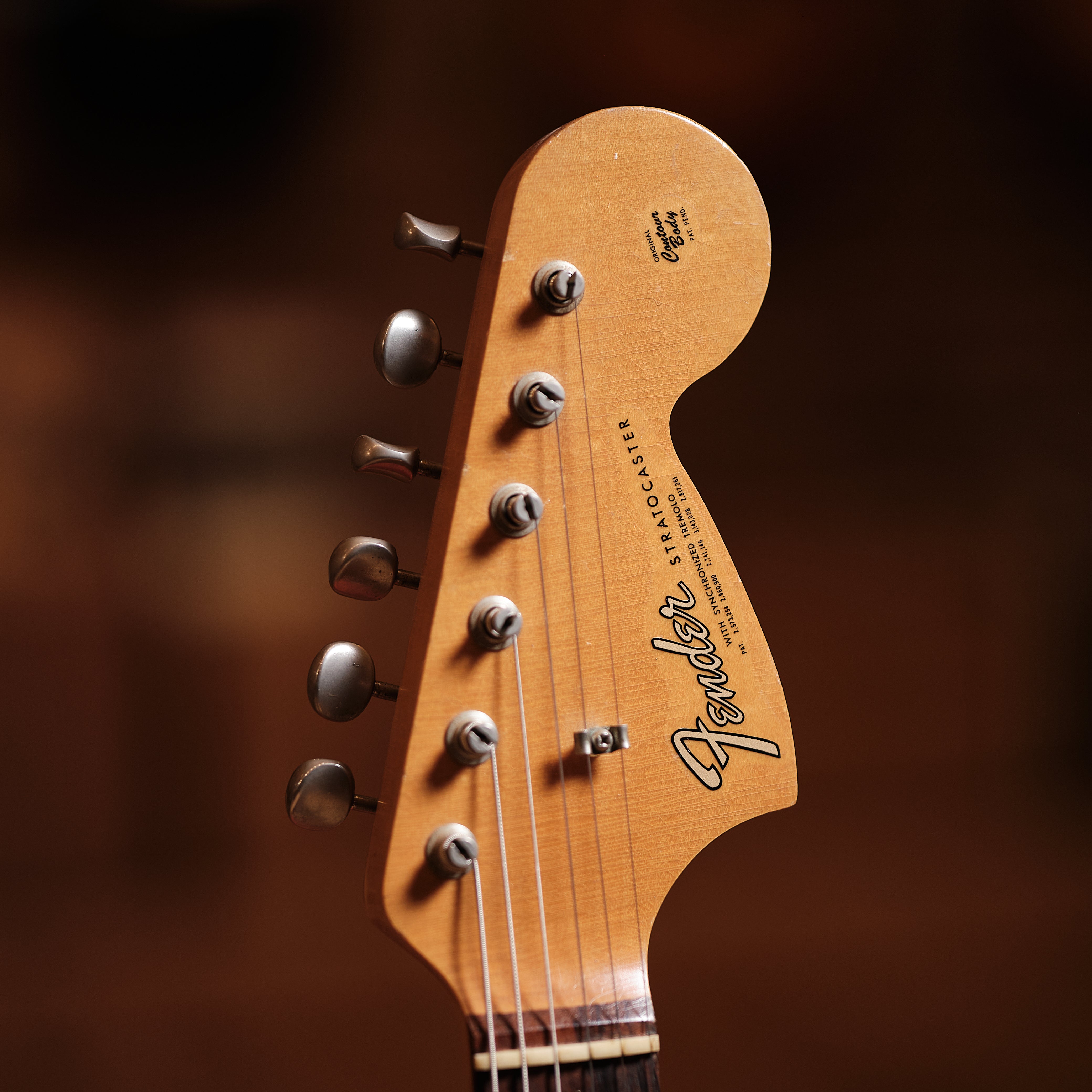1967 Fender Stratocaster