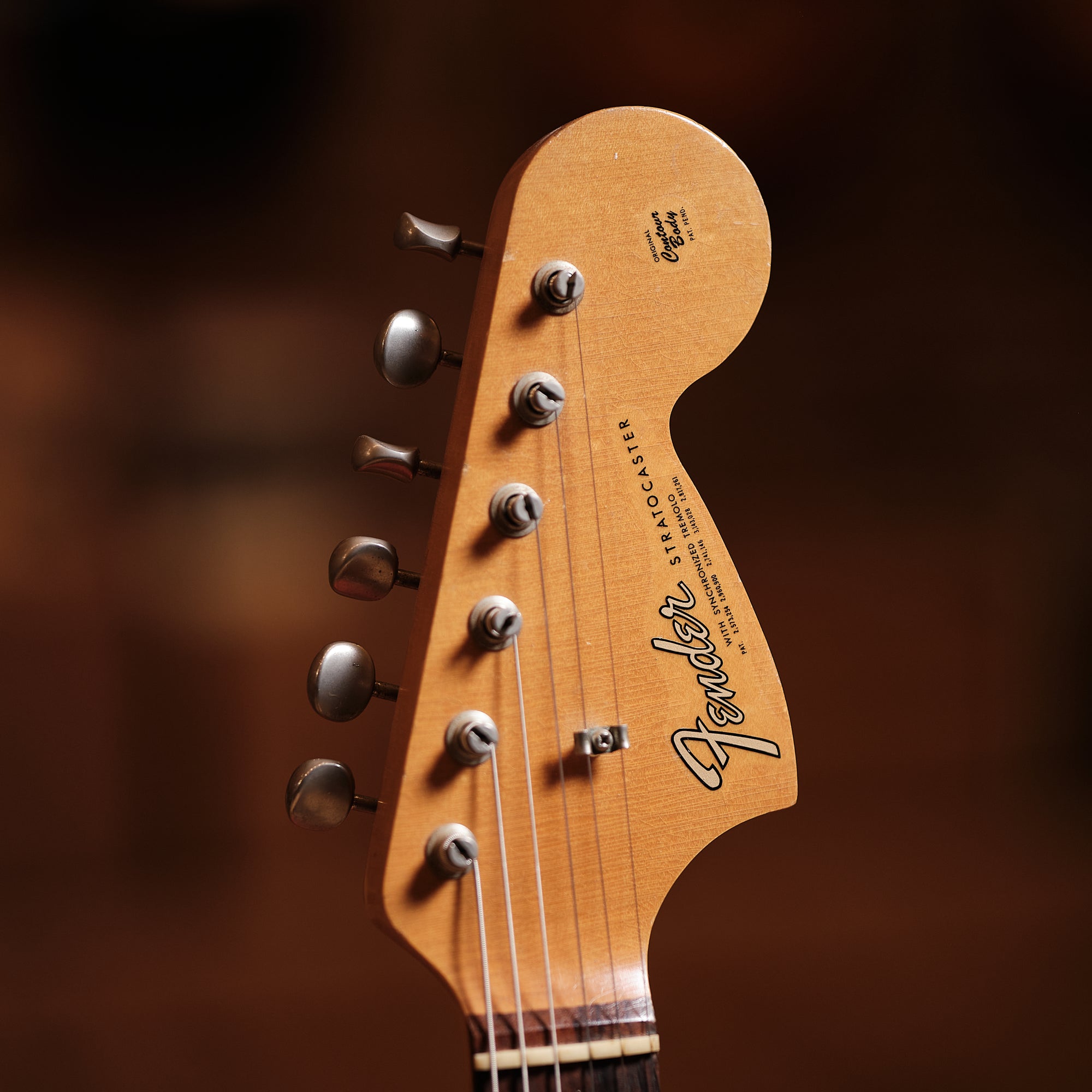 1967 Fender Stratocaster