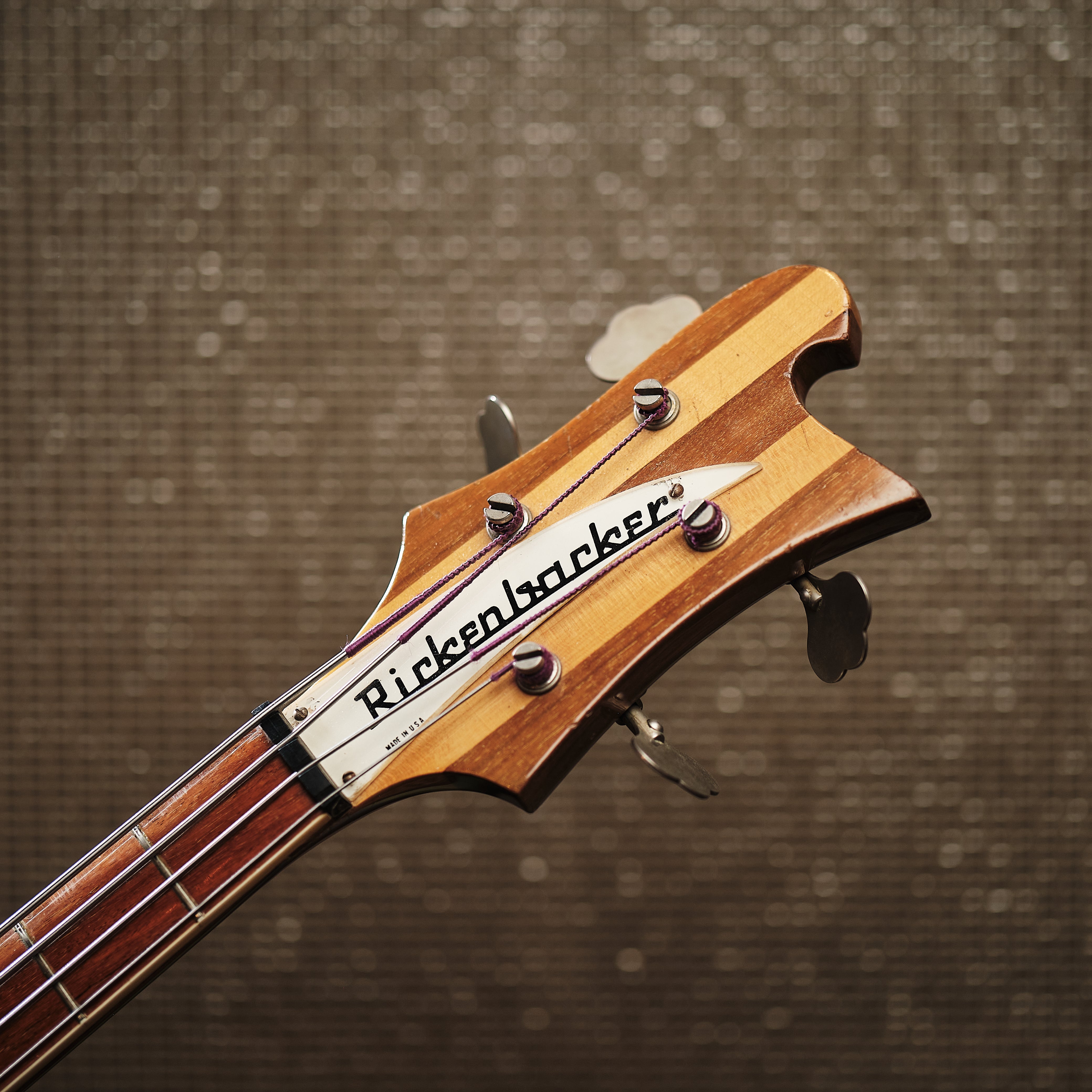 1967 Rickenbacker Model 4005 – Emerald City Guitars