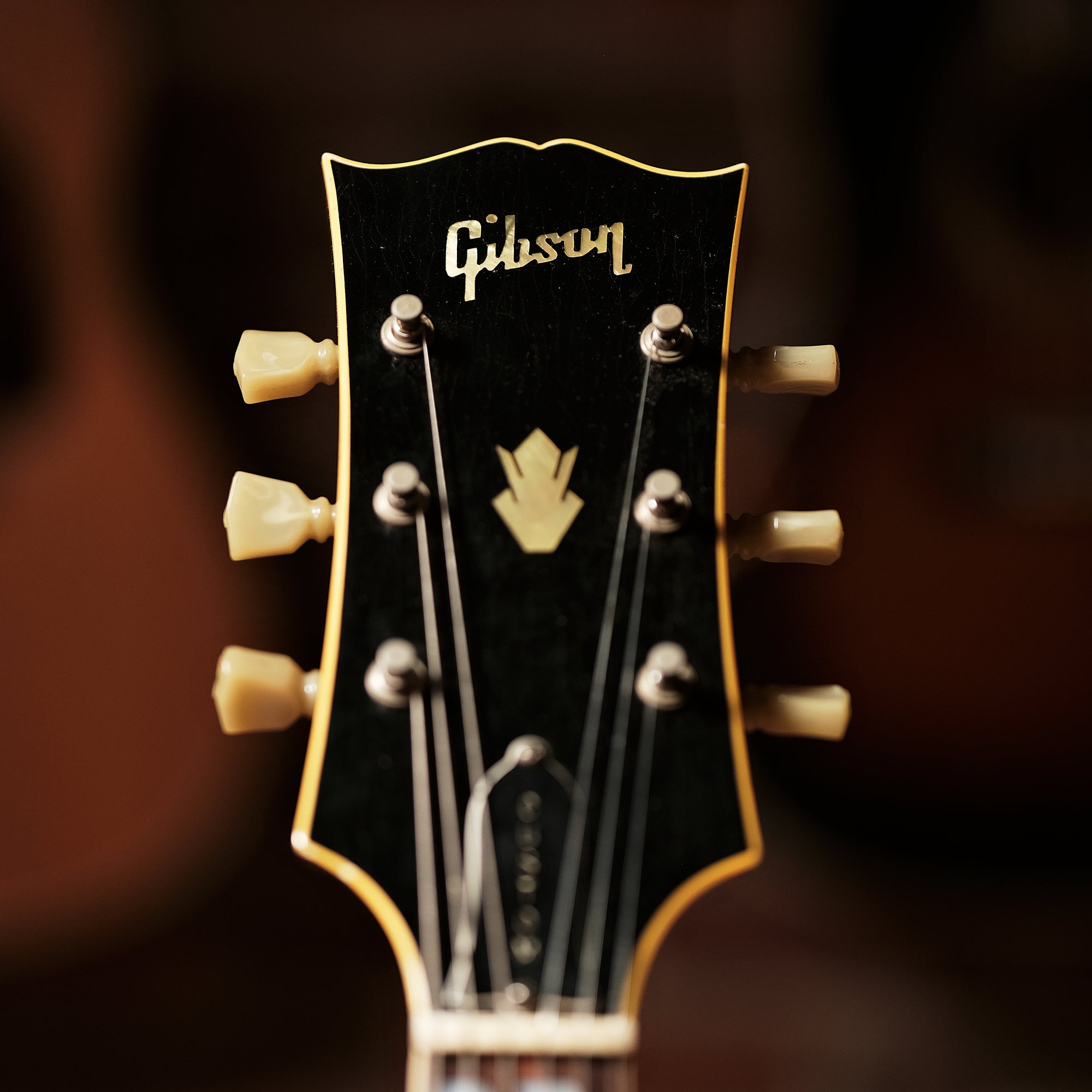 1968 Gibson Barney Kessel Regular [*Owned by Barney Kessel!]