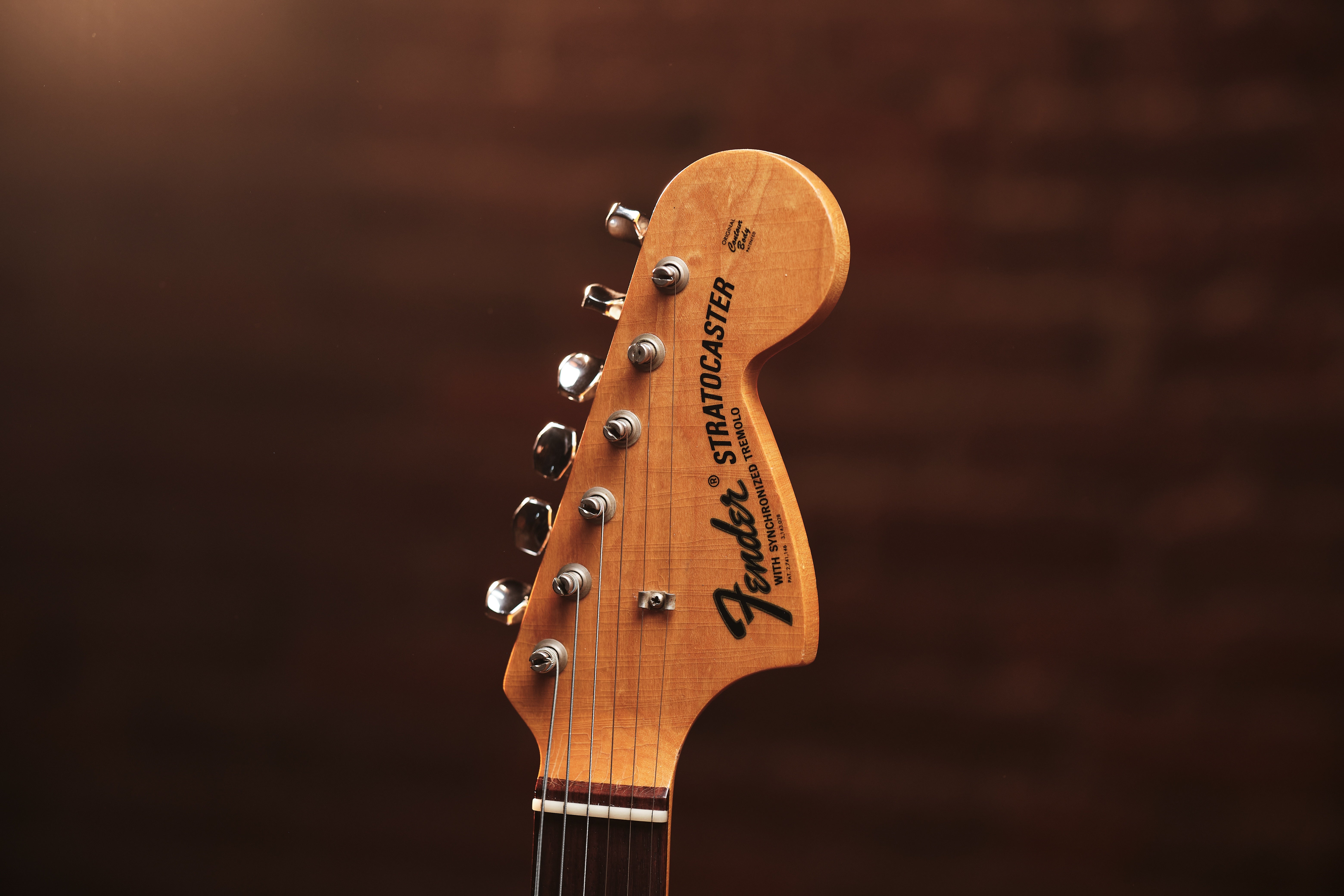 1968 Fender Stratocaster – Emerald City Guitars