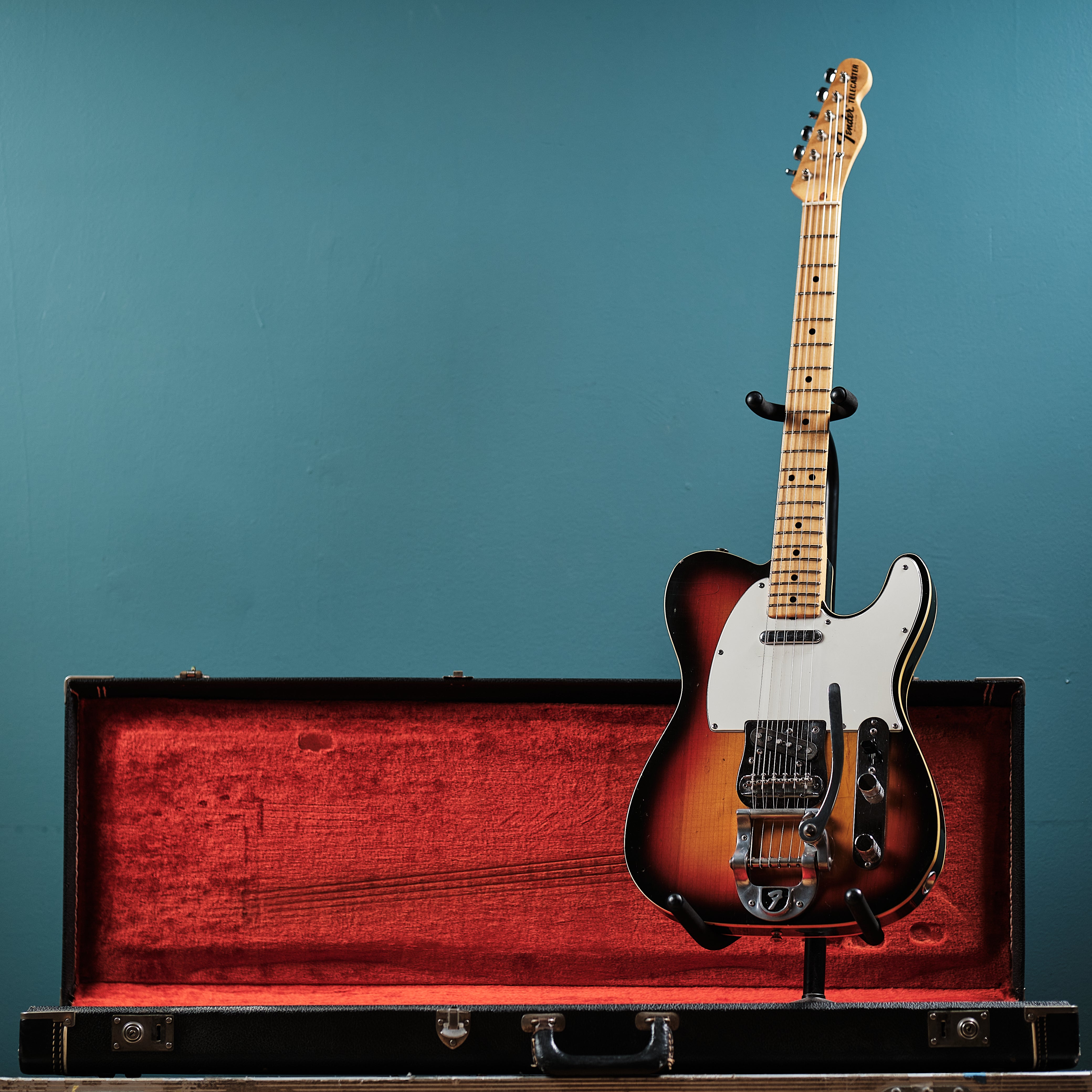1969 Fender Telecaster Custom