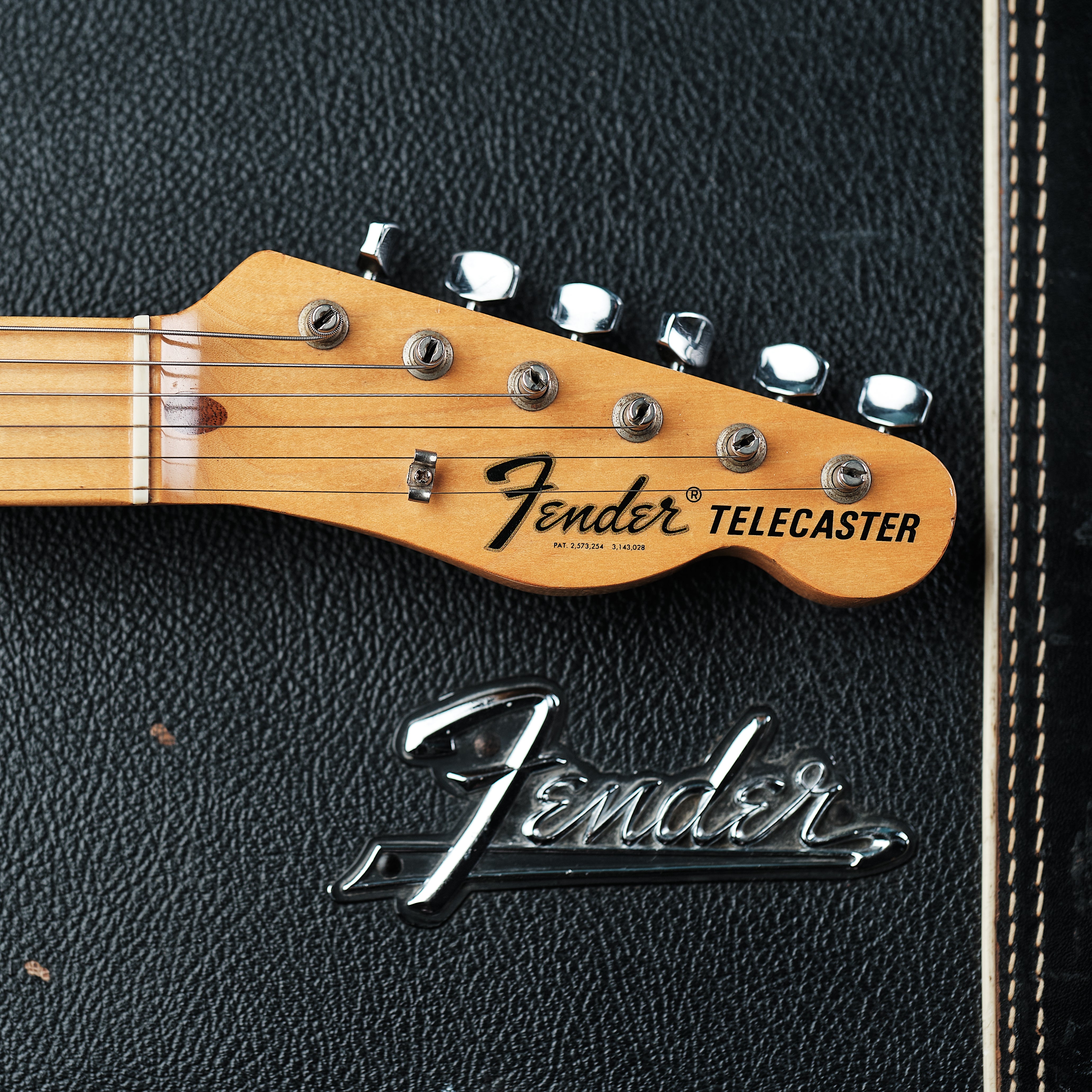 1969 Fender Telecaster Custom