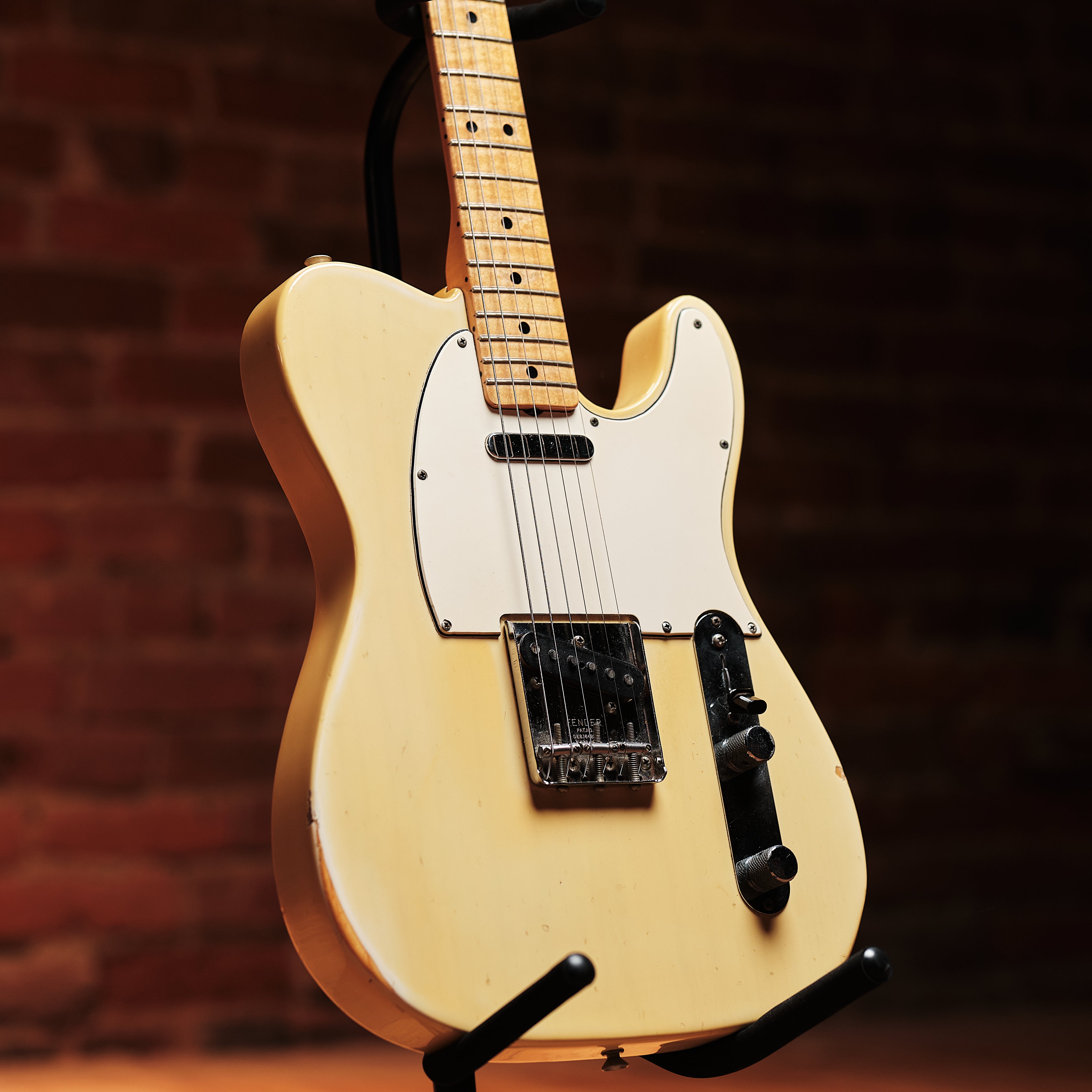 1969 Fender Telecaster – Emerald City Guitars
