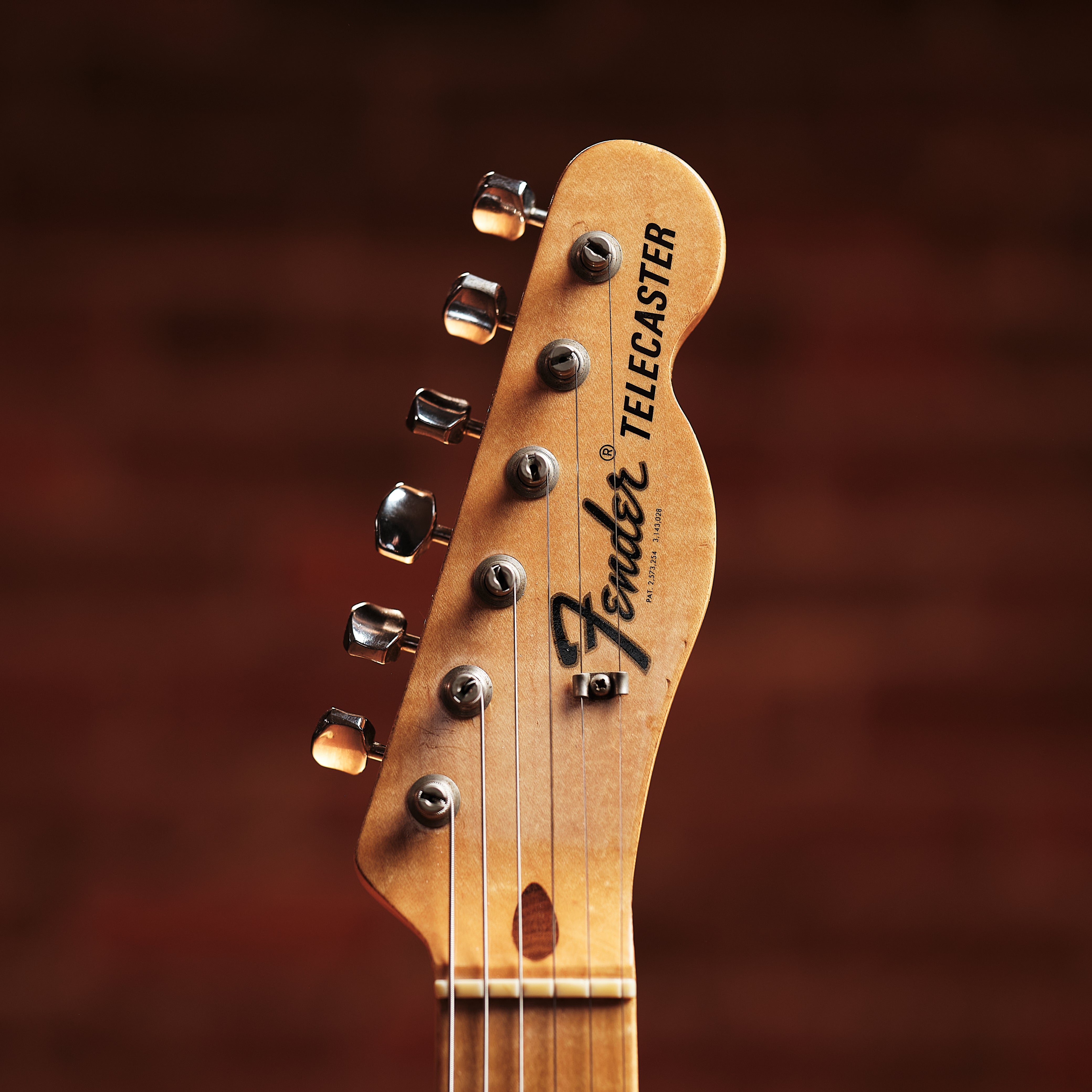 1969 Fender Telecaster – Emerald City Guitars