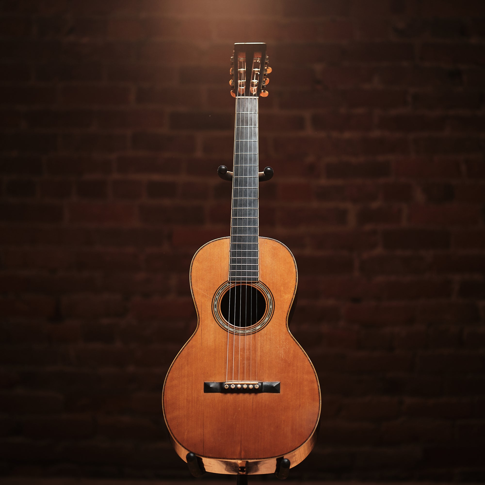 1870s Martin 2-27 - emeraldcityguitars