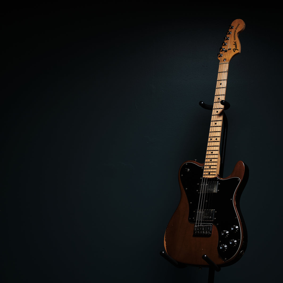73 Telecaster 1973 Fender Telecaster Deluxe – Emerald City Guitars