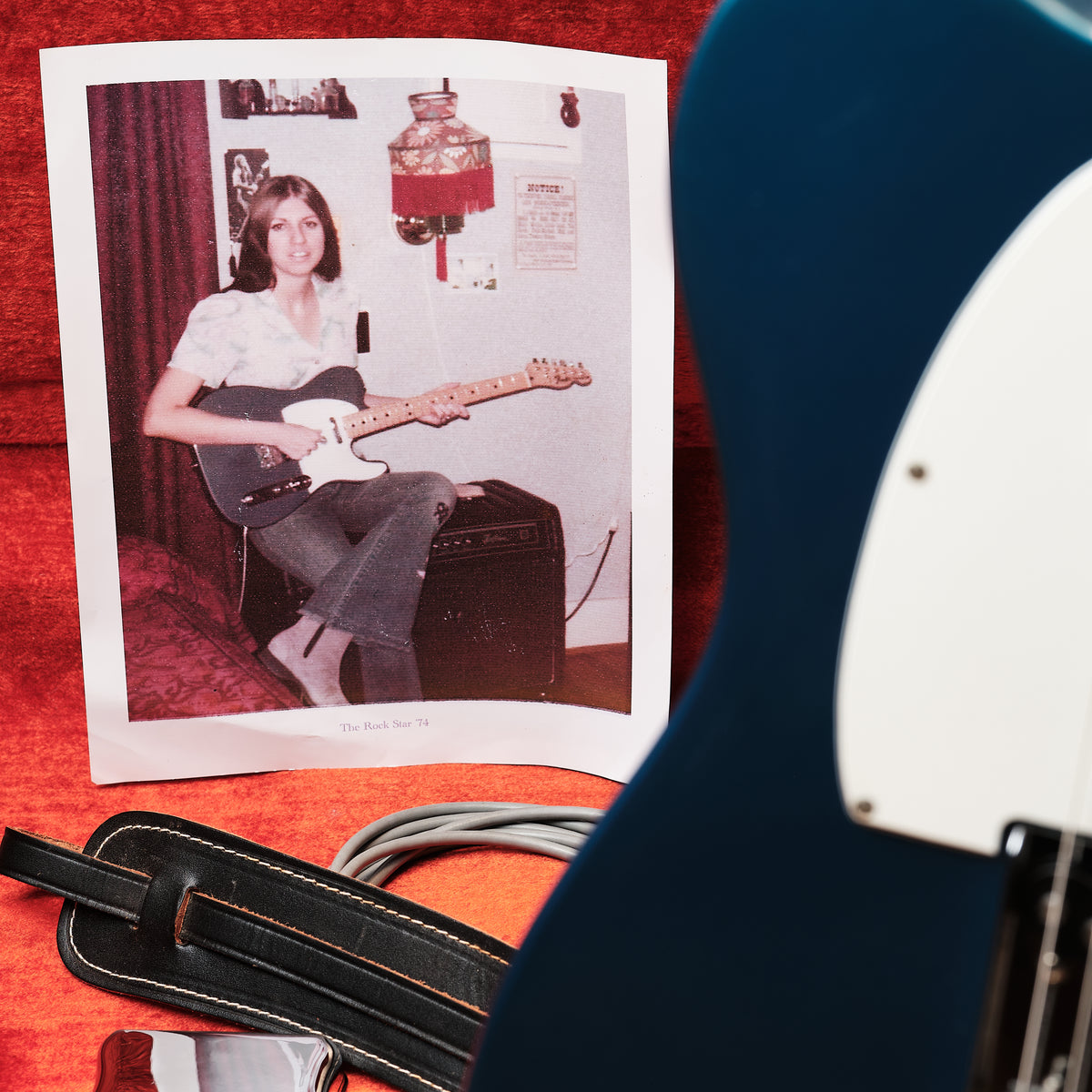 1973 Fender Telecaster