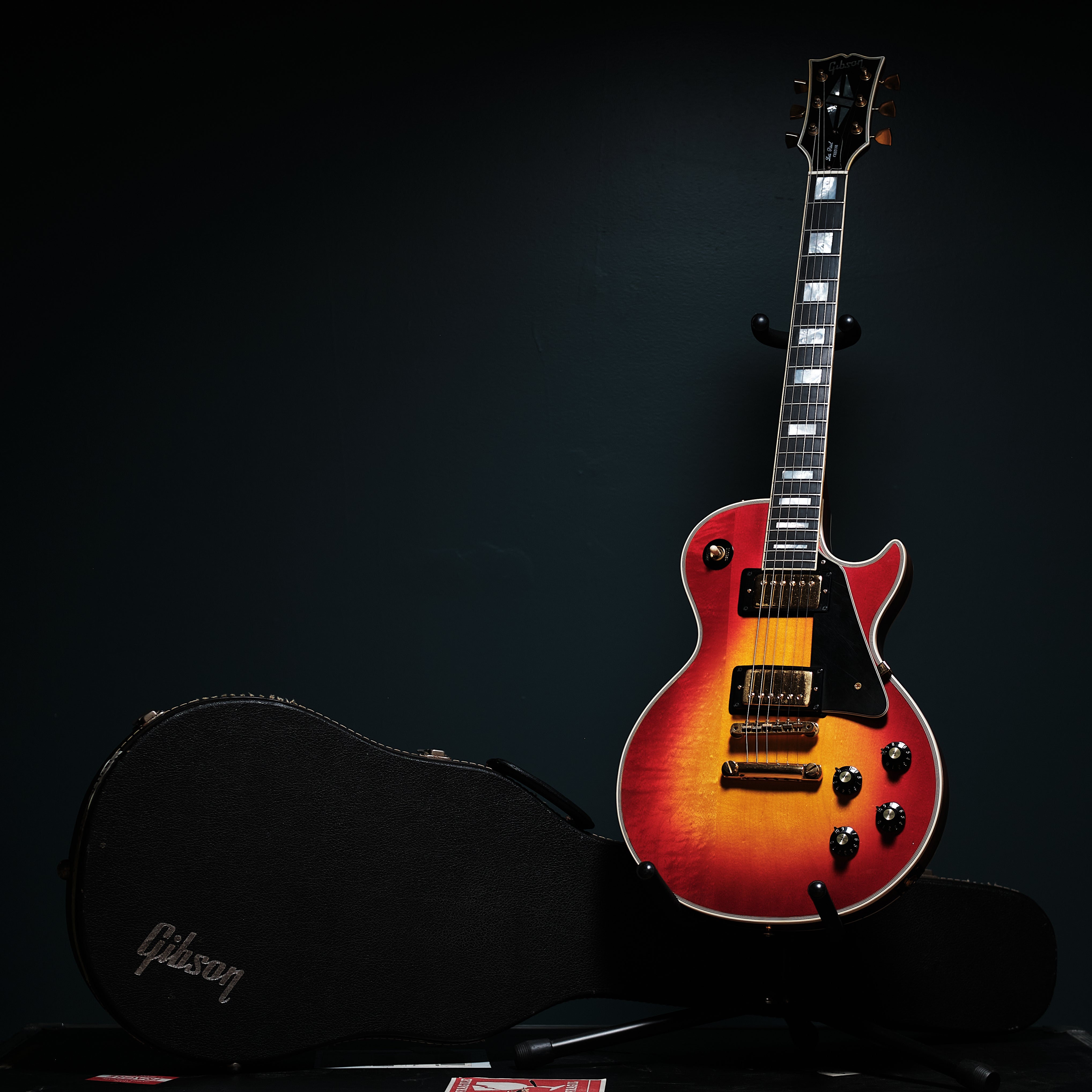 1974 Gibson Les Paul Custom – Emerald City Guitars