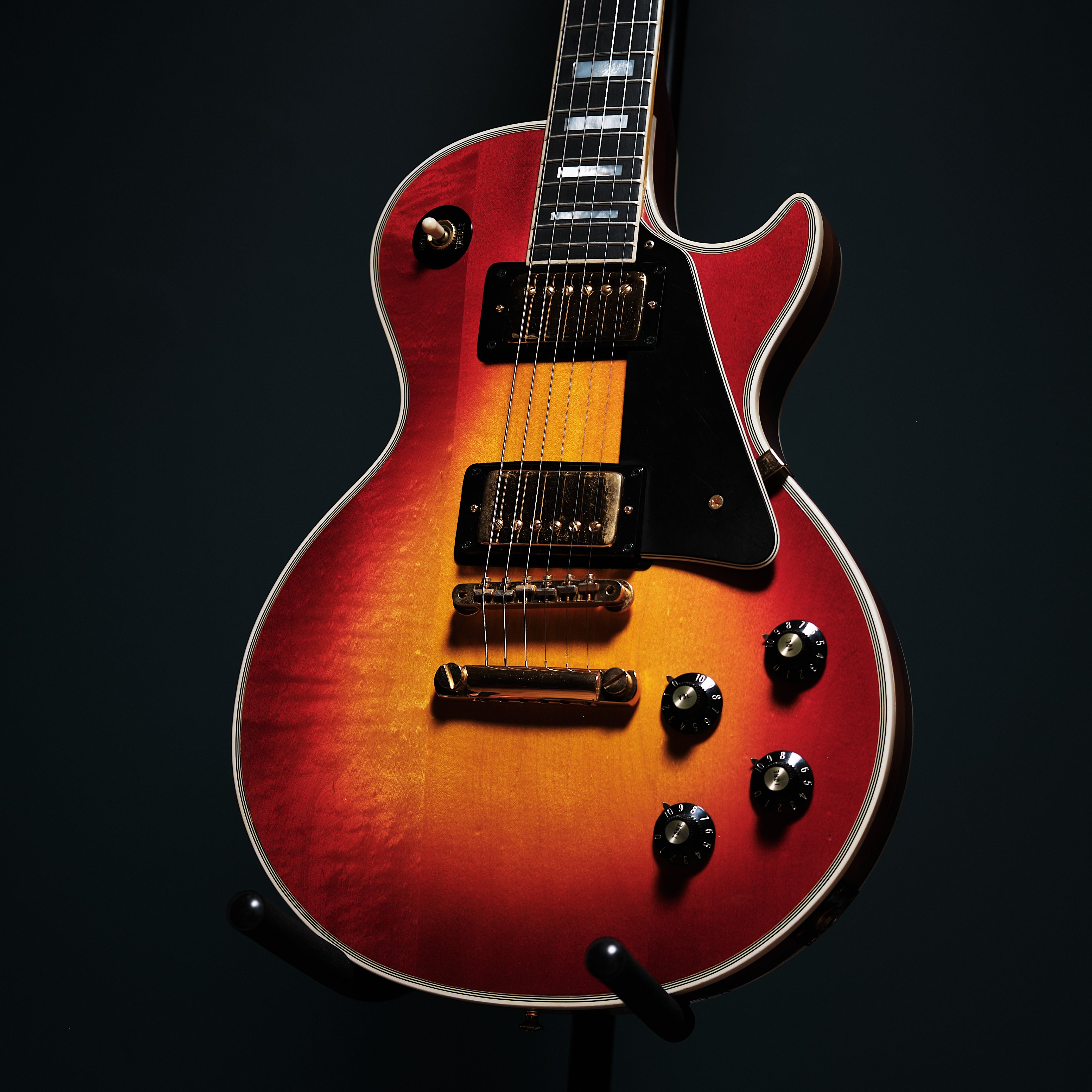 1974 Gibson Les Paul Custom – Emerald City Guitars