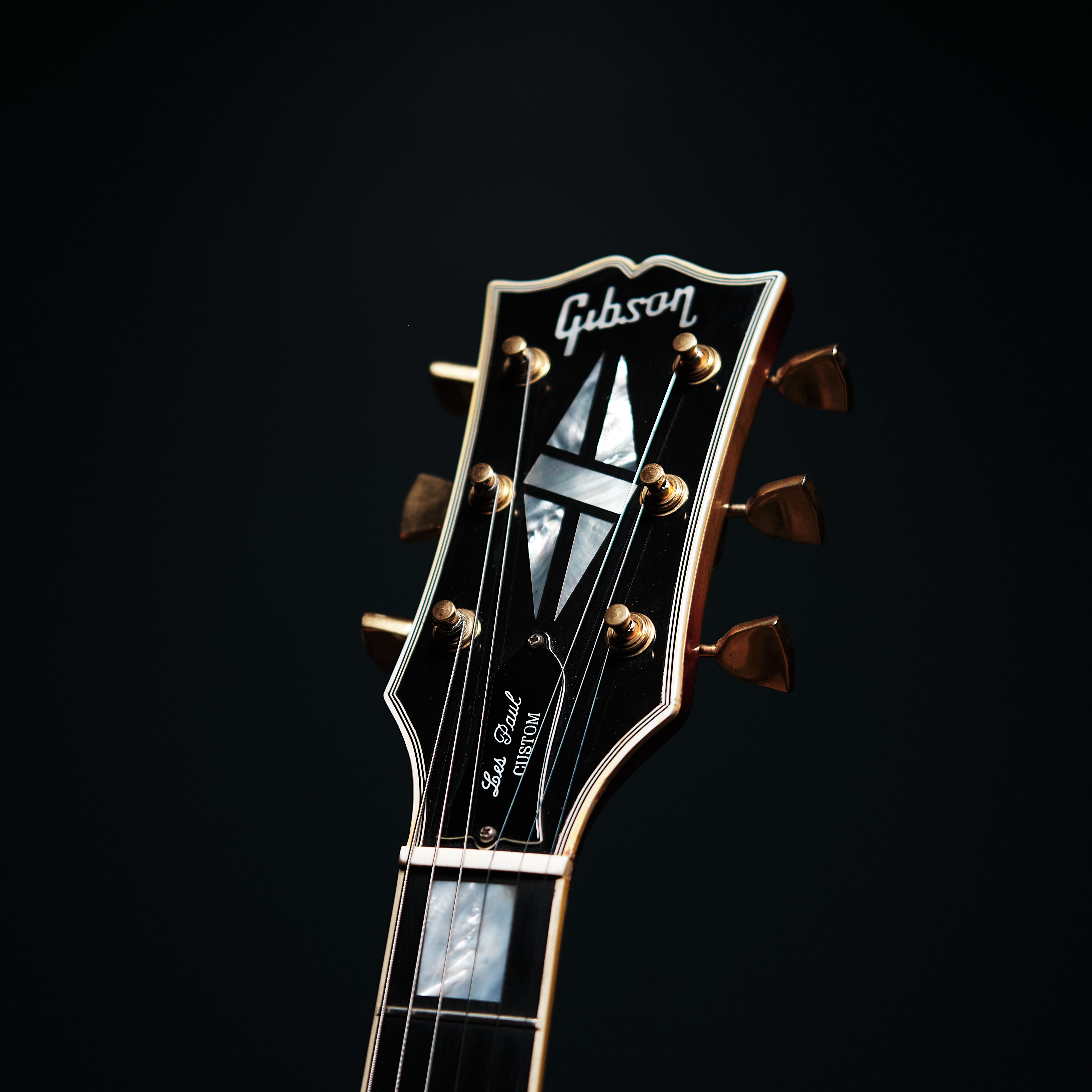 1974 Gibson Les Paul Custom – Emerald City Guitars