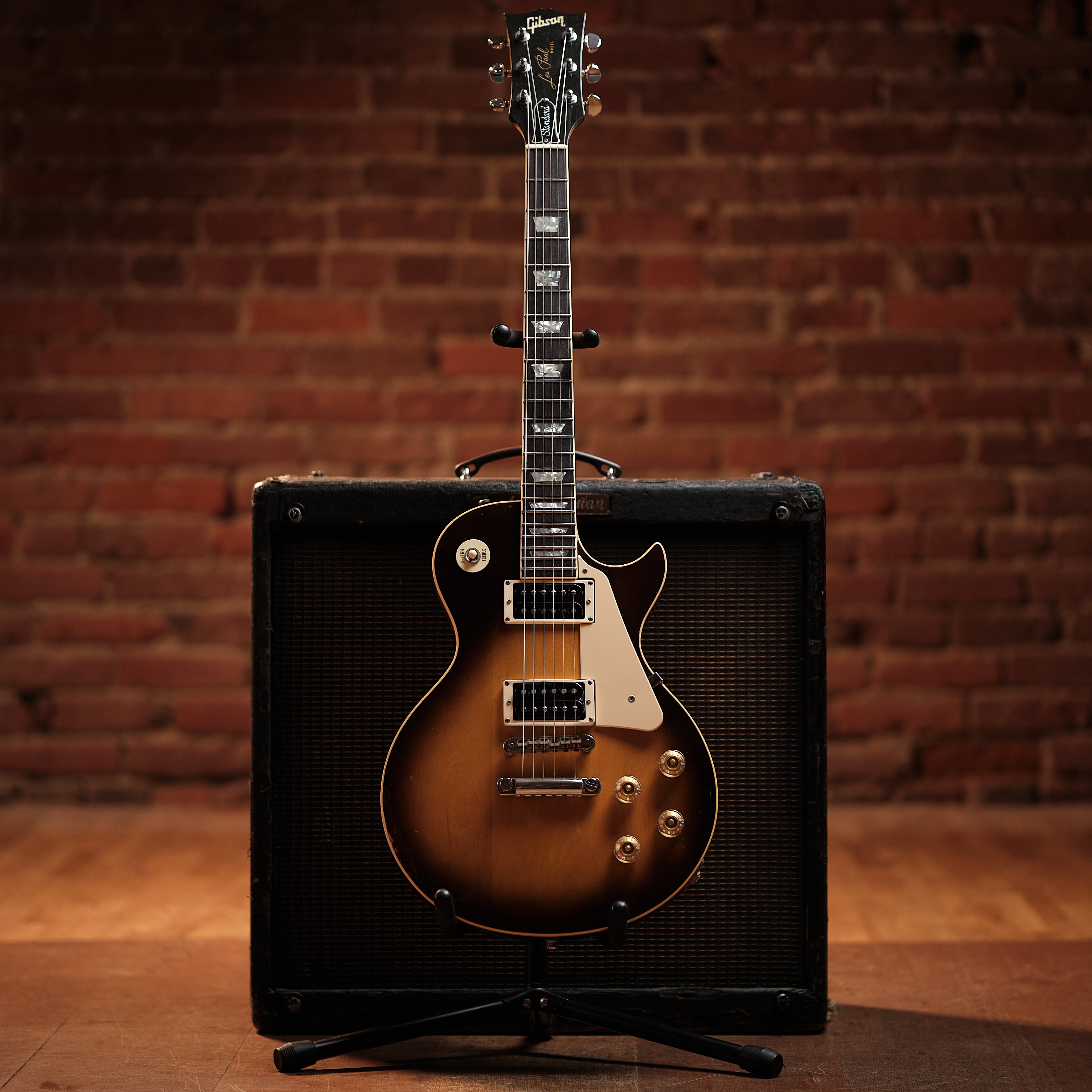 1979 Gibson Les Paul Standard – Emerald City Guitars