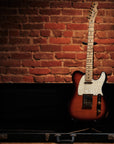 1993 Fender Custom Shop John Cruz Limited Edition Flame Top Stratocaster & Telecaster [