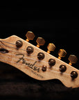 1993 Fender Custom Shop John Cruz Limited Edition Flame Top Stratocaster & Telecaster [