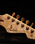1993 Fender Custom Shop John Cruz Limited Edition Flame Top Stratocaster & Telecaster [