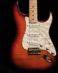 1993 Fender Custom Shop John Cruz Limited Edition Flame Top Stratocaster & Telecaster [