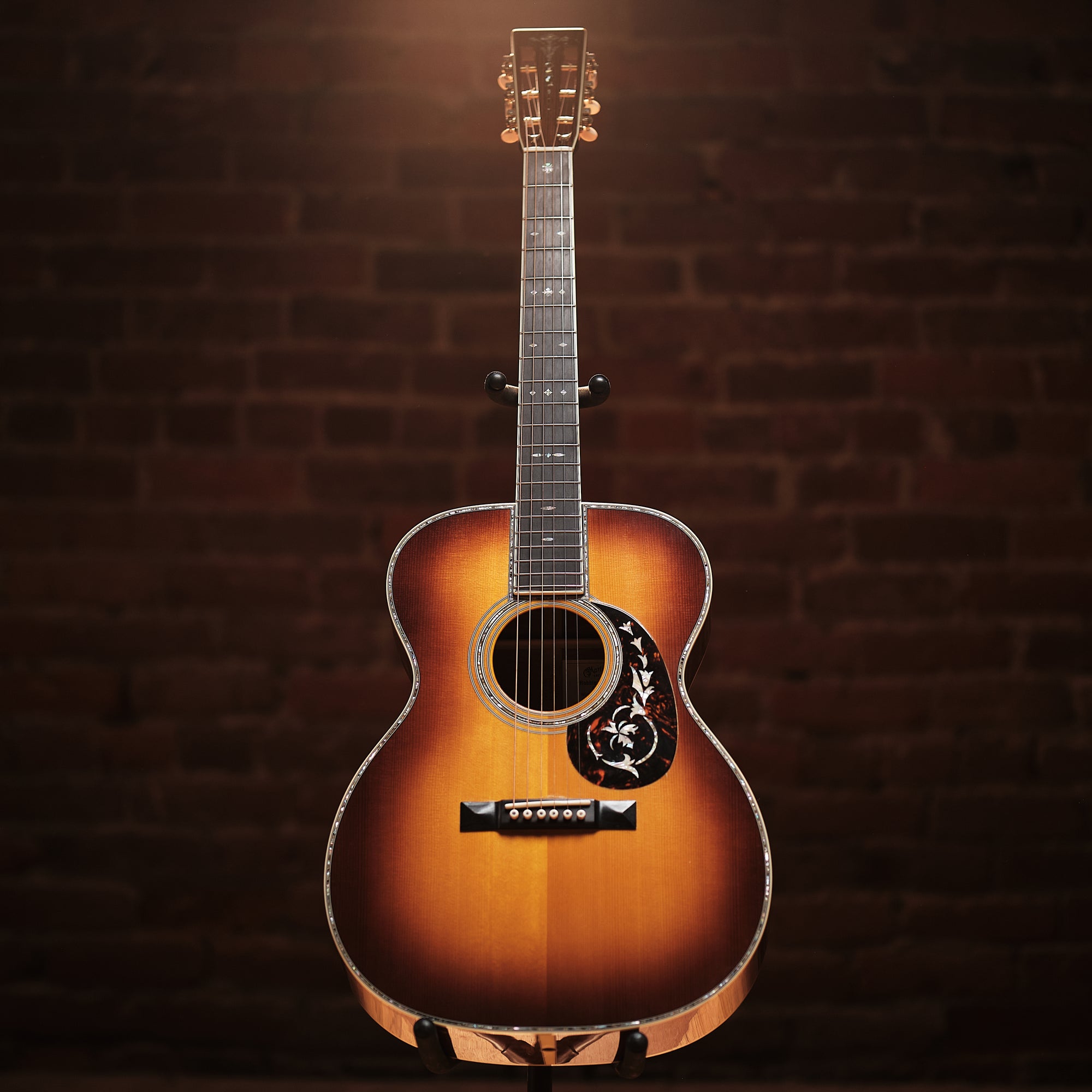 2006 Martin "Workhorse Showdog!" Robbie Robertson Custom - emeraldcityguitars