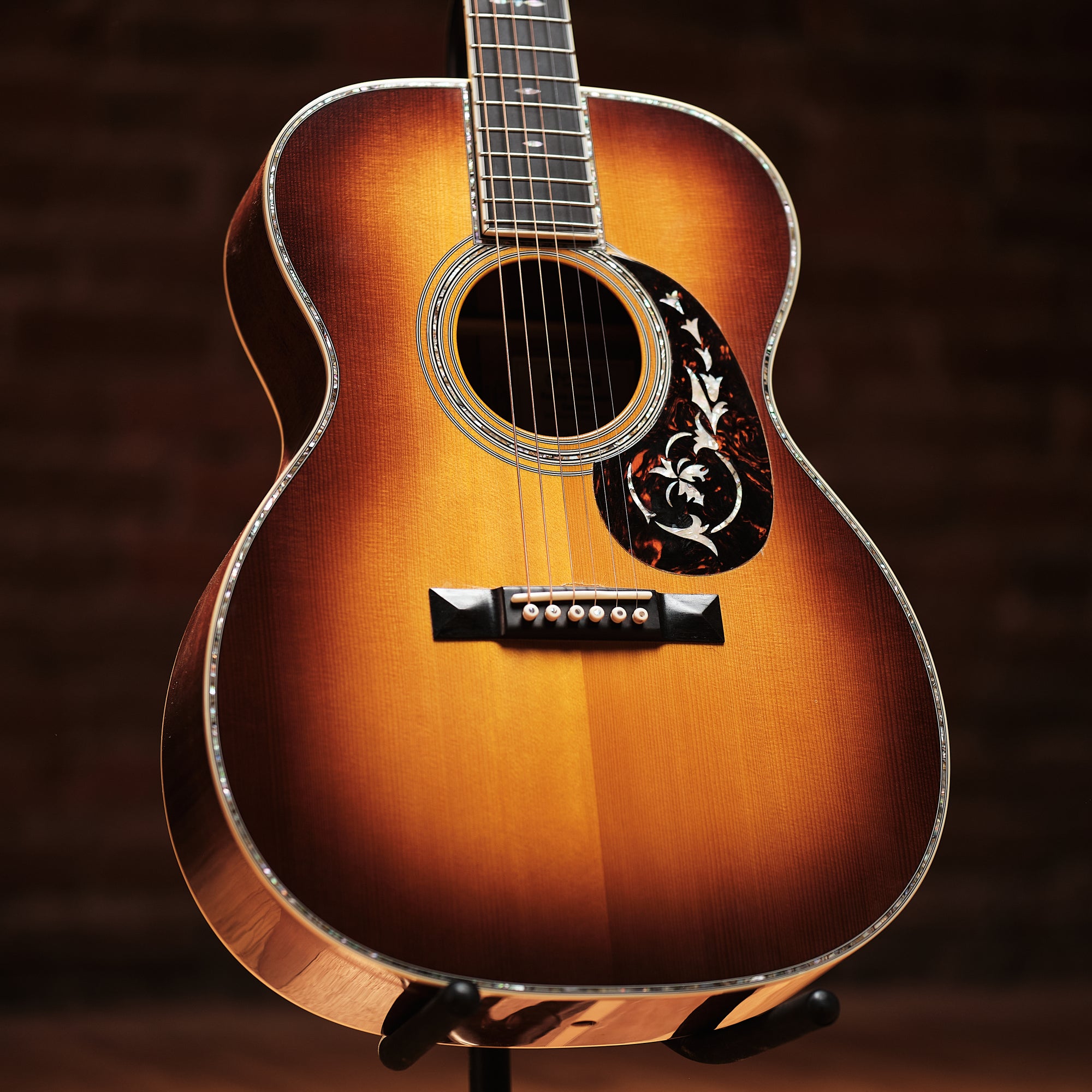 2006 Martin "Workhorse Showdog!" Robbie Robertson Custom - emeraldcityguitars