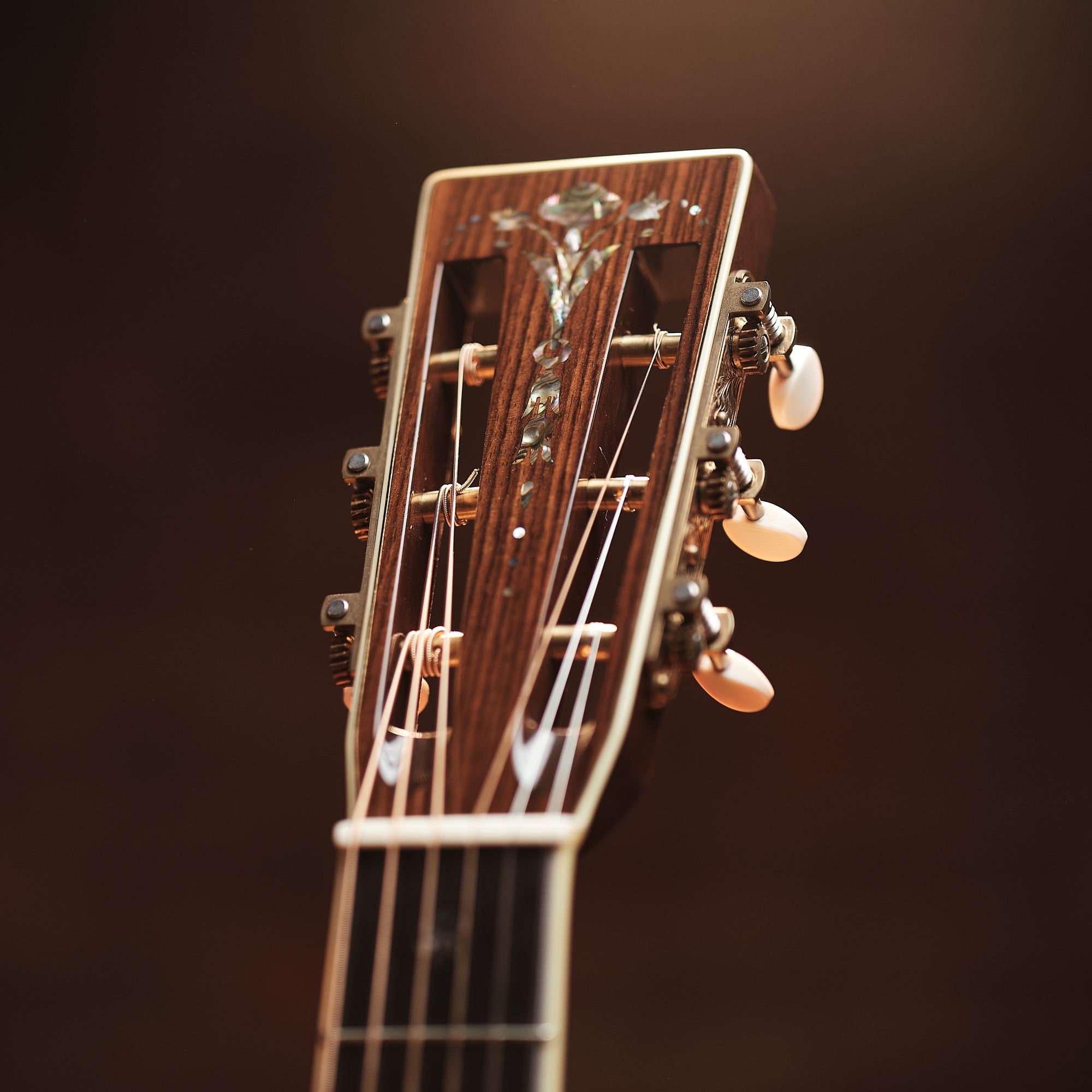 2006 Martin "Workhorse Showdog!" Robbie Robertson Custom - emeraldcityguitars