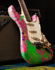 1965 Fender Stratocaster [*Bonvillian Refin]