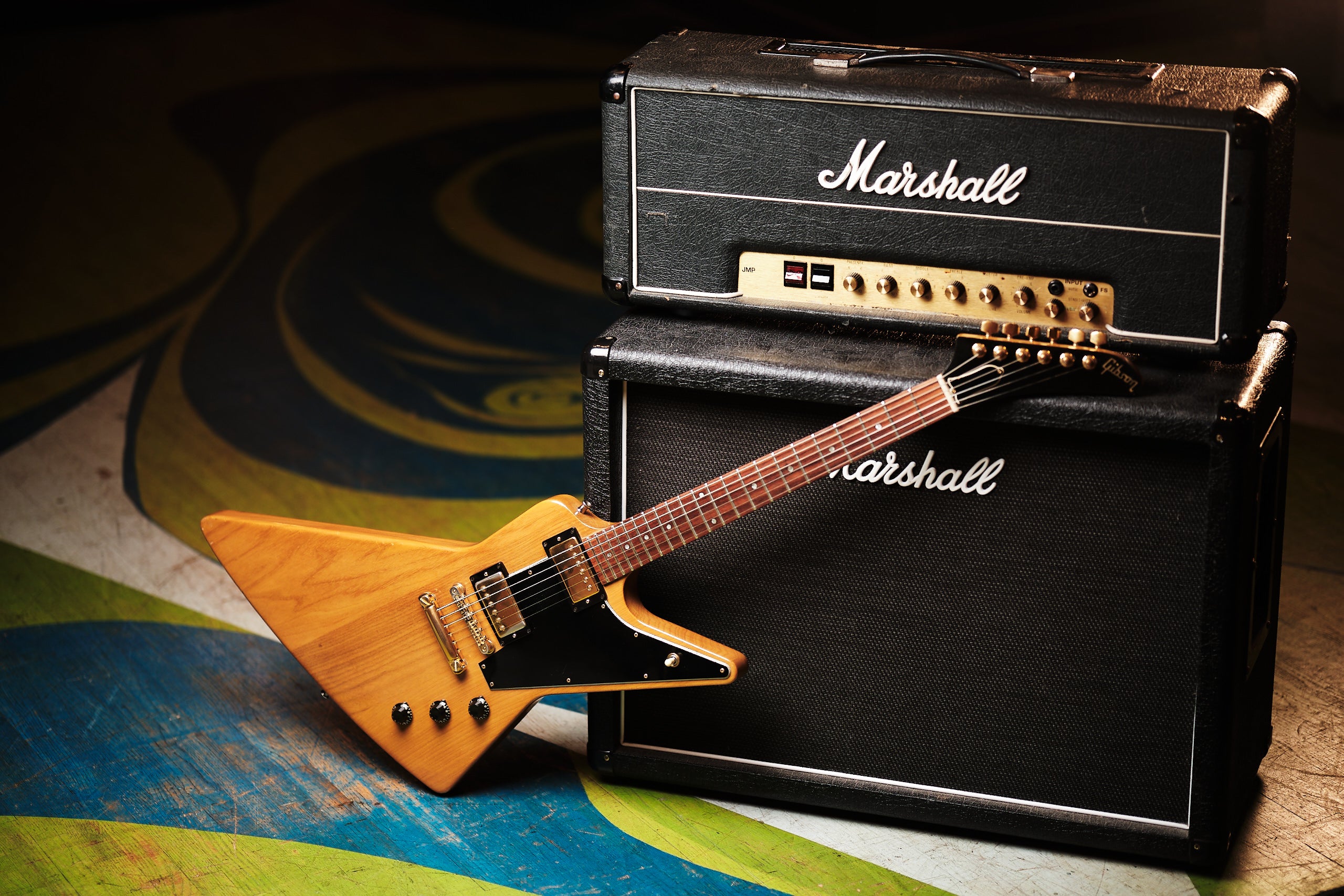 1983 Gibson Explorer – Emerald City Guitars