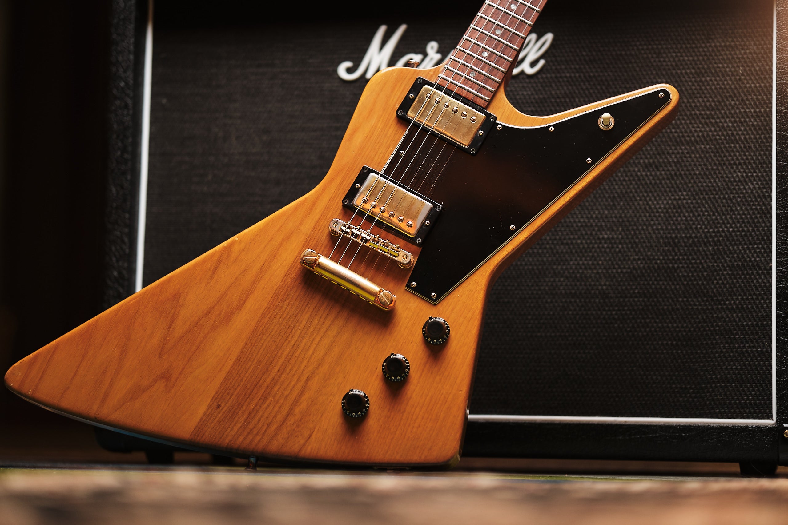 1983 Gibson Explorer – Emerald City Guitars