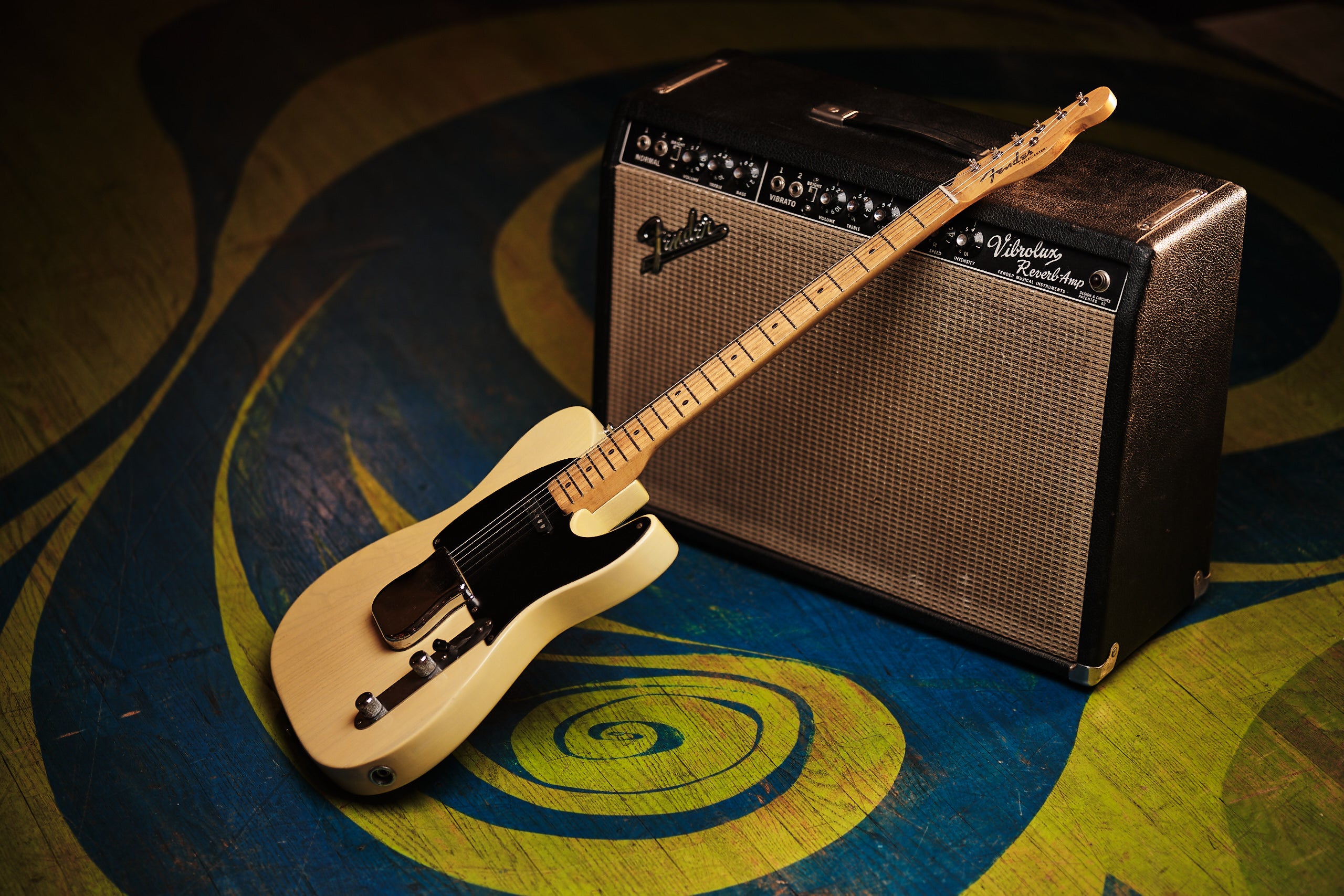 1951 Fender Telecaster – Emerald City Guitars