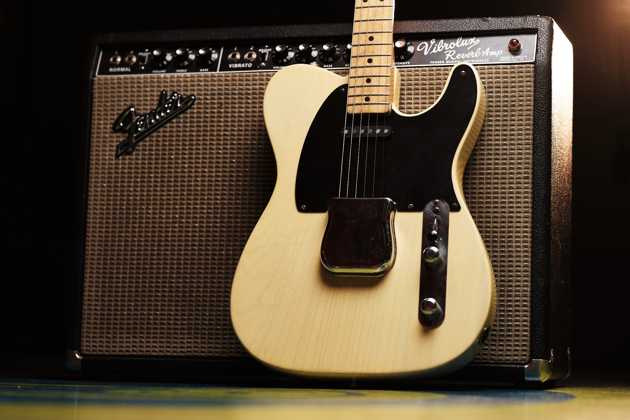 1951 Fender Telecaster – Emerald City Guitars