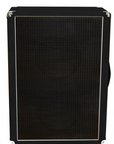 2 x 12 Vertical Speaker Cabinet w/Split Celestion (Creamback & G12-65)