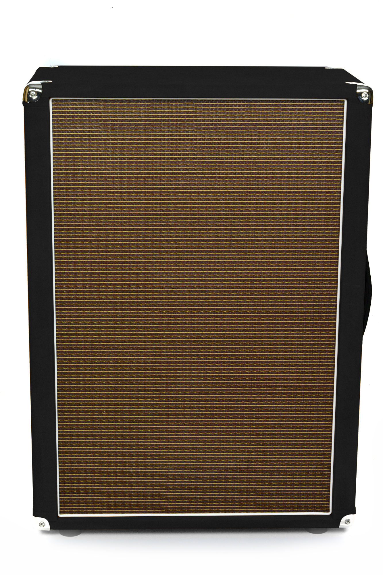 2 x 12 Vertical Speaker Cabinet w/Split Celestion (Creamback &amp; G12-65)