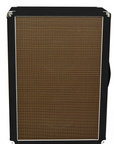 2 x 12 Vertical Speaker Cabinet w/Split Celestion (Creamback & G12-65)