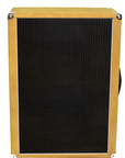 2 x 12 Vertical Speaker Cabinet w/Split Celestion (Creamback & G12-65)