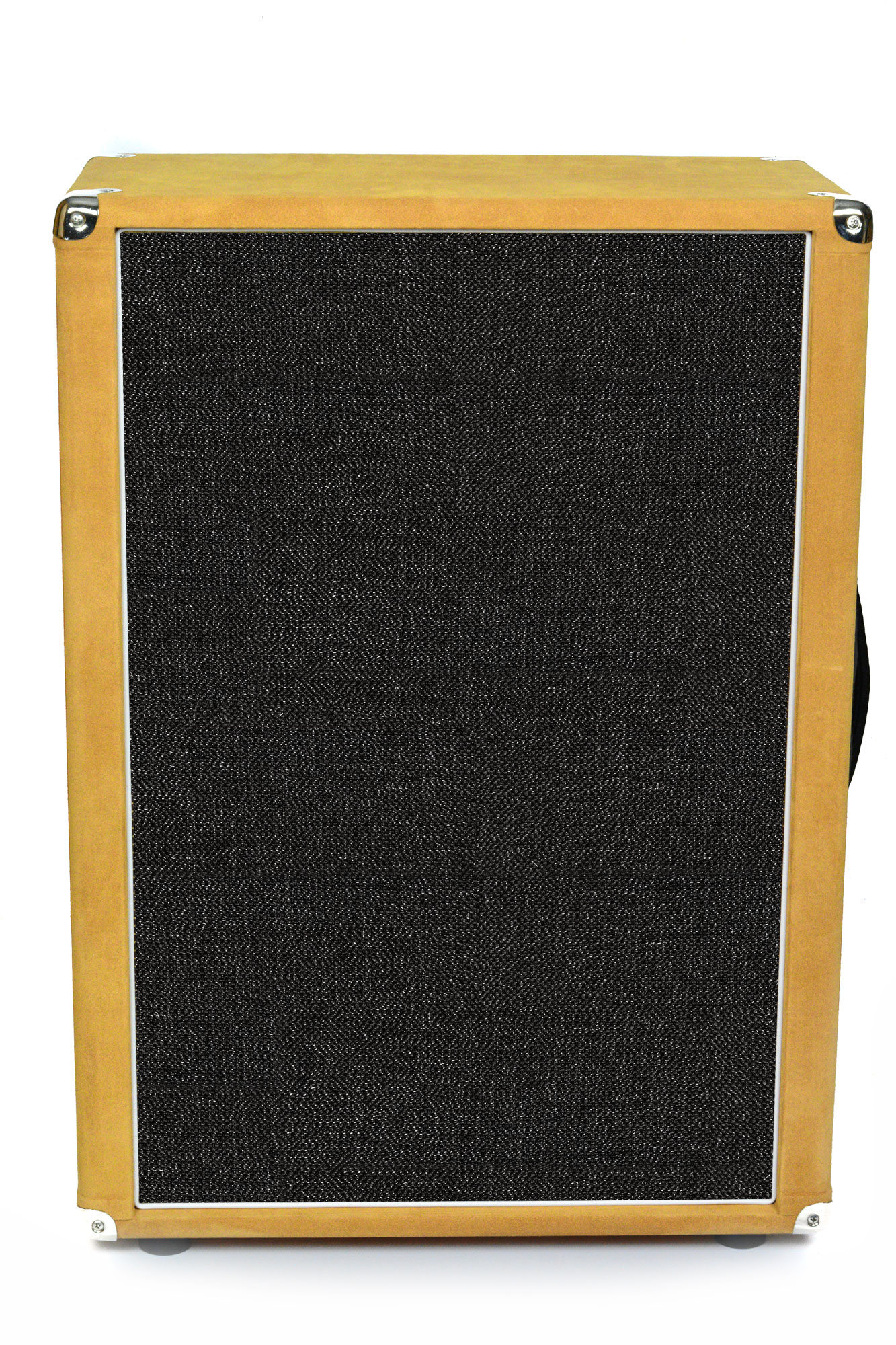 2 x 12 Vertical Speaker Cabinet w/Split Celestion (Creamback &amp; G12-65)