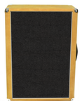 2 x 12 Vertical Speaker Cabinet w/Split Celestion (Creamback & G12-65)