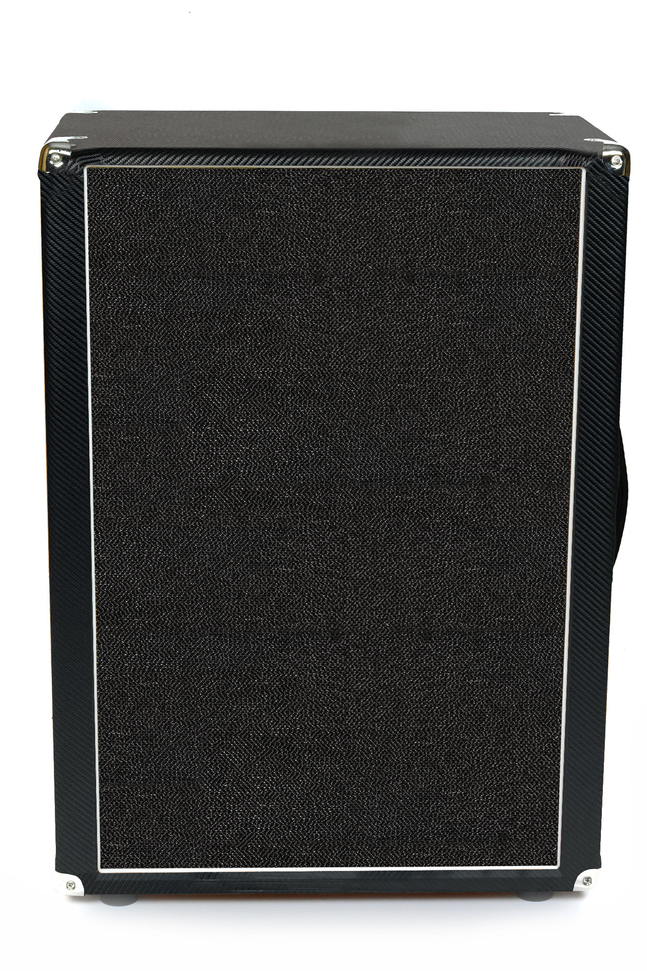 2 x 12 Vertical Speaker Cabinet w/Split Celestion (Creamback &amp; G12-65)