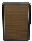 2 x 12 Vertical Speaker Cabinet w/Split Celestion (Creamback & G12-65)