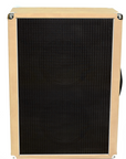 2 x 12 Vertical Speaker Cabinet w/Split Celestion (Creamback & G12-65)