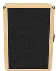 2 x 12 Vertical Speaker Cabinet w/Celestion Creamback