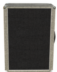 2 x 12 Vertical Speaker Cabinet w/Split Celestion (Creamback & G12-65)